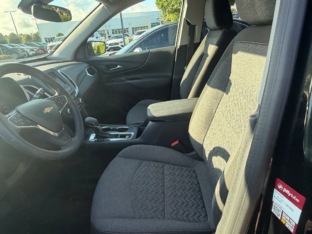 Used 2024 Chevrolet Equinox LT w/ LPO, Cargo Package FWD image 7
