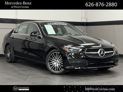 Used 2025 Mercedes-Benz C 300 4MATIC Sedan
