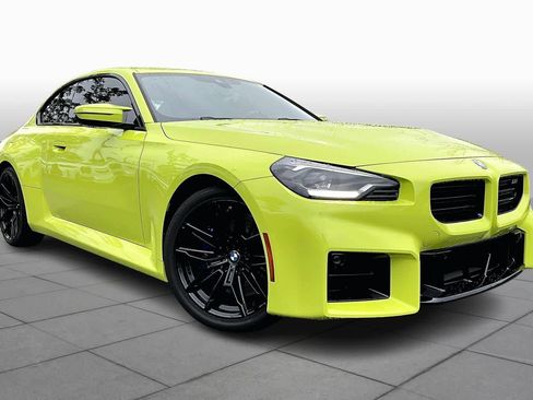 Used 2025 BMW M2 image 2