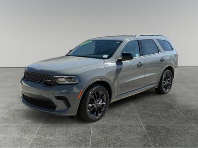 New 2024 Dodge Durango SXT w/ SXT Blacktop Group