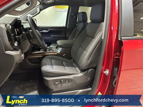 New 2026 Chevrolet Silverado 1500 LT Trail Boss w/ Convenience Package II image 6