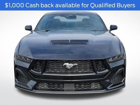 New 2026 Ford Mustang GT Premium image 2