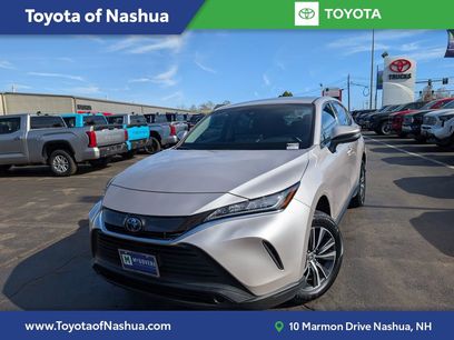 Used 2022 Toyota Venza LE