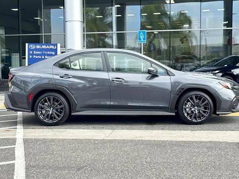 New 2026 Subaru WRX Premium AWD/4WD image 3