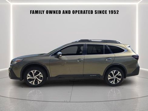 Certified 2022 Subaru Outback Touring XT w/ Popular Package #2 AWD/4WD image 5
