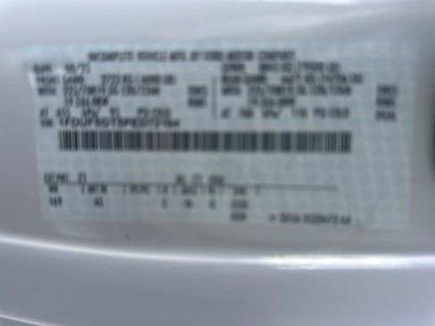 New 2023 Ford F550 2WD Regular Cab Super Duty image 17