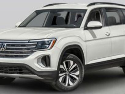 Used 2025 Volkswagen Atlas SE