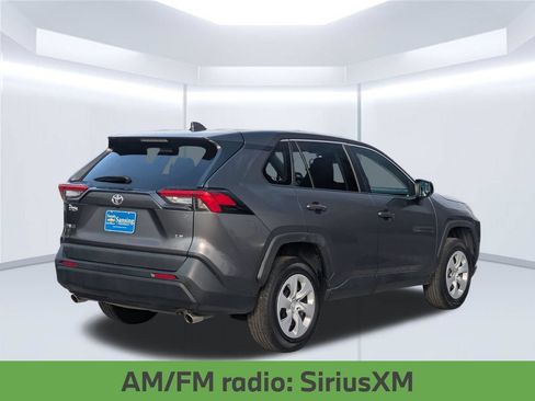 Used 2023 Toyota RAV4 LE FWD image 6