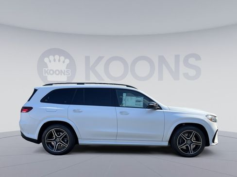 New 2026 Mercedes-Benz GLS 450 4MATIC image 12