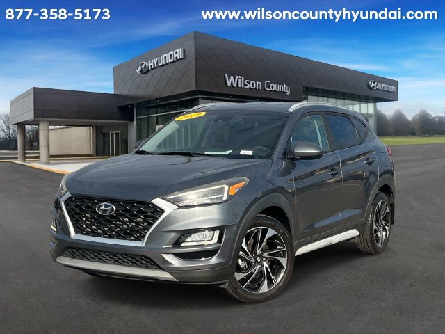 Used 2019 Hyundai Tucson Sport FWD image 1