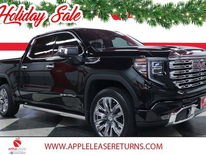 Used 2023 GMC Sierra 1500 Denali w/ Denali Reserve Package