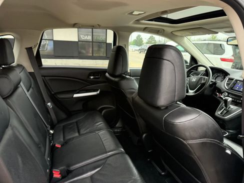 Used 2016 Honda CR-V EX-L image 22