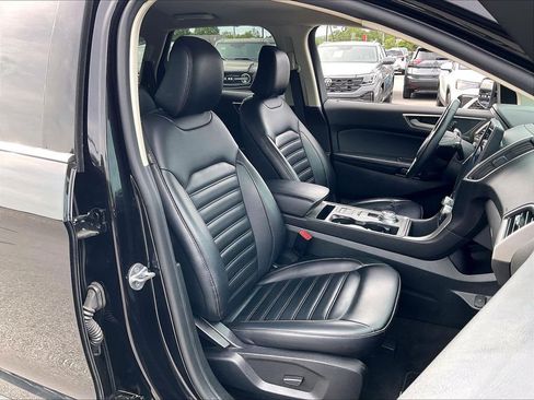 Used 2024 Ford Edge SEL AWD/4WD image 10