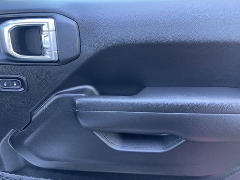 New 2026 Jeep Wrangler Sport image 25