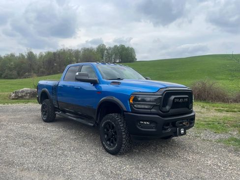 Used 2022 RAM 2500 Power Wagon AWD/4WD image 1