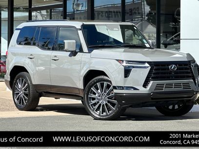 Used 2024 Lexus GX 550 w/ Accessory Package (Z1)