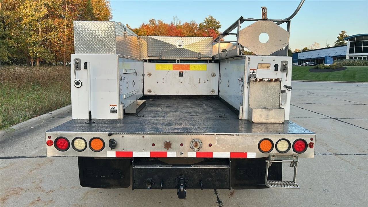 Used 2015 Ford F450 XL w/ Snow Plow Prep Package RWD image 17