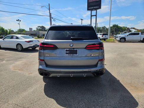 Used 2025 BMW X5 M60i w/ Climate Comfort Package AWD/4WD image 5