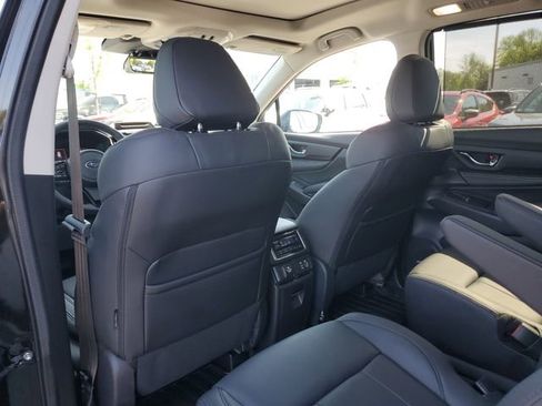 Certified 2025 Subaru Ascent Bronze Edition w/ Onyx Package AWD/4WD image 12