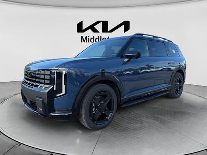 New 2027 Kia Telluride X-Line SX Prestige