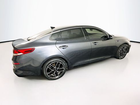 Used 2020 Kia Optima SE FWD image 10