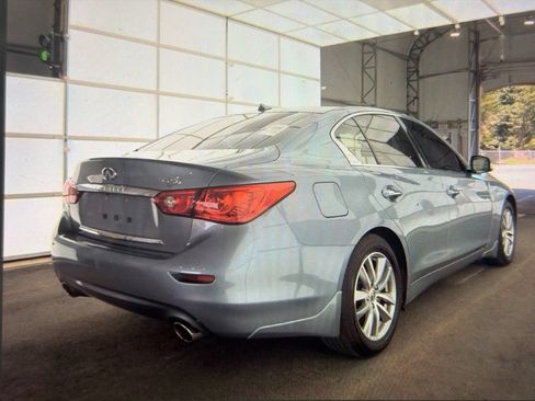 Used 2016 INFINITI Q50 Premium w/ 2.0T Premium Plus Package RWD image 4