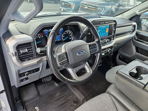 Certified 2021 Ford F150 XLT w/ Equipment Group 301A Mid AWD/4WD image 17