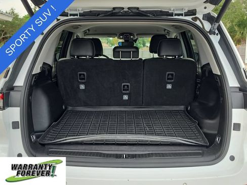 Used 2023 Jeep Grand Cherokee Limited w/ Black Appearance Package RWD image 6