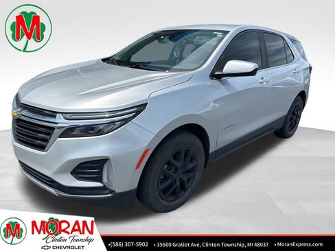 Used 2022 Chevrolet Equinox LT FWD image 1