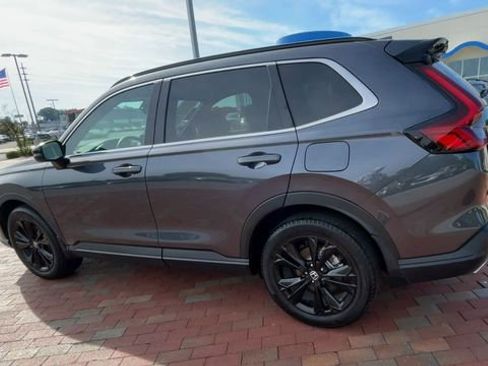 Certified 2024 Honda CR-V Sport Touring image 7