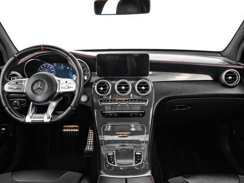 Used 2020 Mercedes-Benz GLC 43 AMG 4MATIC Coupe image 12