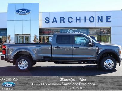 New 2026 Ford F450 XL w/ 360-Degree Camera Package