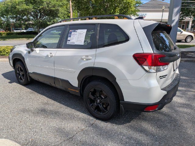 Used 2024 Subaru Forester Wilderness AWD/4WD image 5