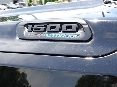 Used 2023 RAM 1500 Big Horn AWD/4WD image 14