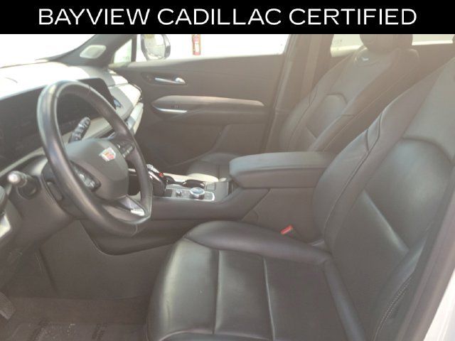Certified 2024 Cadillac XT4 Premium Luxury FWD image 25
