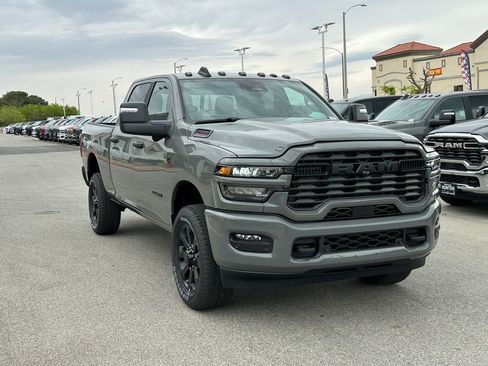 New 2026 RAM 2500 Big Horn image 10