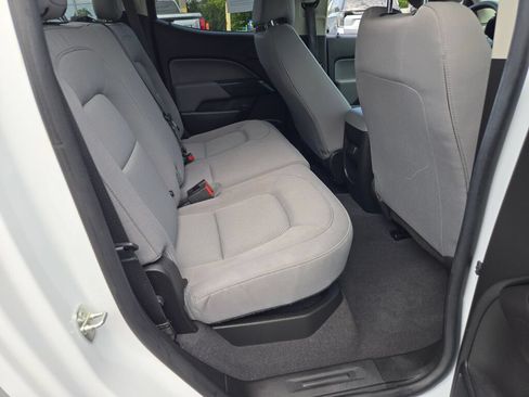 Used 2019 Chevrolet Colorado W/T w/ WT Convenience Package AWD/4WD image 13