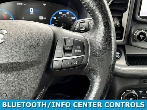 Used 2021 Ford Bronco Sport Big Bend w/ Big Bend Package AWD/4WD image 12
