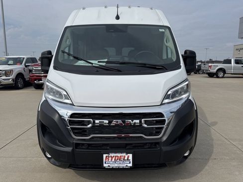New 2026 RAM ProMaster 3500 w/ Quick Order Package 22G SLT image 17