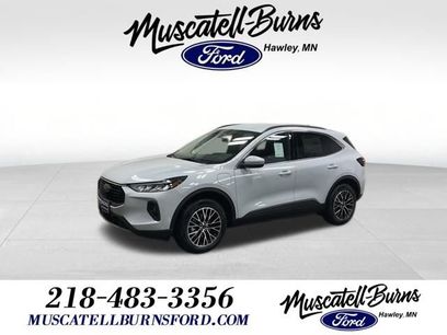 New 2026 Ford Escape SE