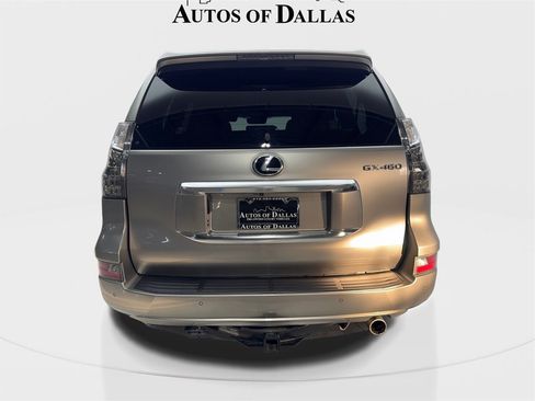 Used 2021 Lexus GX 460 Premium image 7