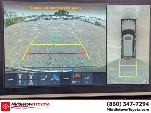 Certified 2025 Toyota Sequoia Limited AWD/4WD image 24