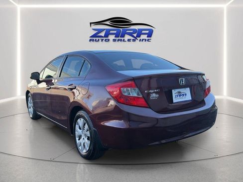 Used 2012 Honda Civic LX image 5