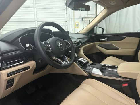 Used 2022 Acura MDX SH-AWD w/ Advance Package image 12