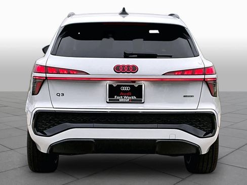 New 2026 Audi Q3 quattro 2.0T AWD/4WD image 4