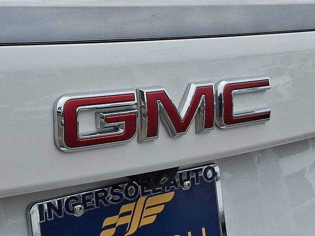 Used 2025 GMC Yukon XL AT4 AWD/4WD image 32