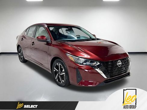Used 2024 Nissan Sentra SV FWD image 5