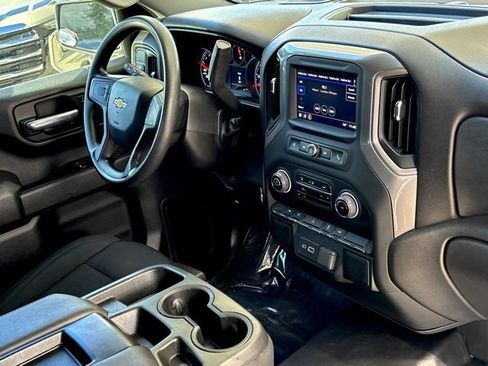 Certified 2023 Chevrolet Silverado 1500 W/T w/ Trailering Package image 26