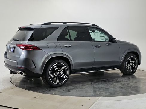 New 2026 Mercedes-Benz GLE 350 4MATIC image 3