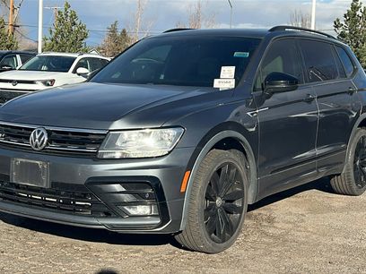 Used 2020 Volkswagen Tiguan SE R-Line
